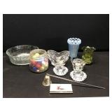 Glassware & Decor