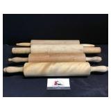 Wood Rolling Pins