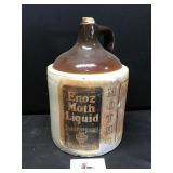 Enzo Moth Liquid Crock