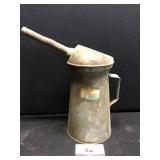 Vintage Oil Can