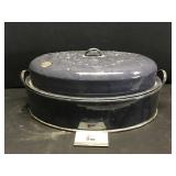 Enamelware Roaster