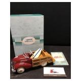 Kiddie Car Classics Ford Station Wagon