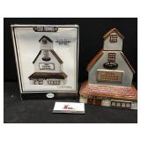 Iowa Farmers Elevator Decanter