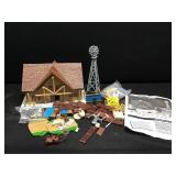 Ertl Log Cabin Ranch