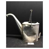 Galvanized Watering Can