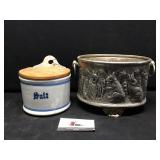 Salt Dish & Planter