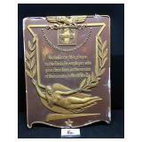 Santa Fe Railroad Plague