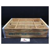 Mid Continent Bottlers Crate