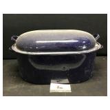 Enamel Roaster