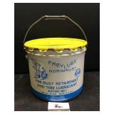 Frey  Lube Can