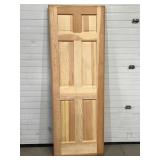Solid Pine Door