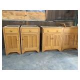 Base Cabinets