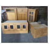Cabinets