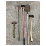 Hand Tools