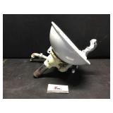 Water Fountain Porcelain