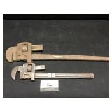 Vintage Adjustable Wrenches
