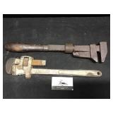 Adjustable Wrenches