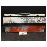 Vintage Tool Box