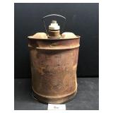 Vintage Gas Can