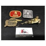 Novelty Belt Buckles
