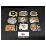 Belt Buckles