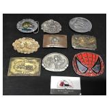 Belt Buckles