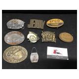 Belt Buckles