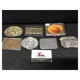 Ag Related Belt buckles