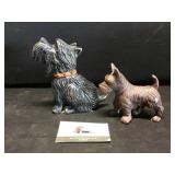 Cast Scottie & Doorstop
