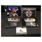 Pocket Knife & Lighter Sets