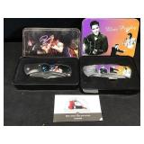 Elvis Pocket Knives
