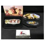 John Wayne Pocket Knife