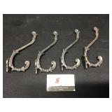 Iron Coat Hooks