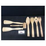 Wood Utensils