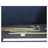 Wood Canes
