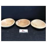 Wood Bowls