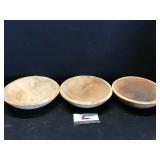 Wood Bowls