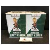 Gerry Meyhew Bobble Heads