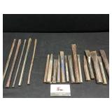 Misc. Punches and Chisels