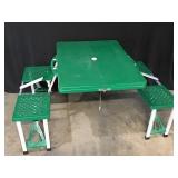 Folding Picnic Table