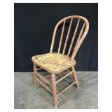 Wood Chair