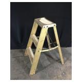 Aluminum Step Stool