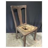 Wood Chair