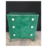 Vintage Metal Cabinet