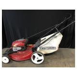 Craftsman 6.25 Mower with Bagger