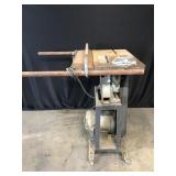 Delta Table  Saw