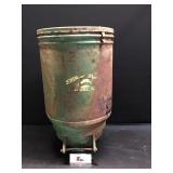 Vintage John Deere Planter Box