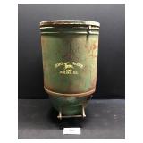 Vintage John Deere Planter Box