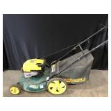 Yard Man Push Mower