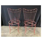 Metal Outdoor Chairs